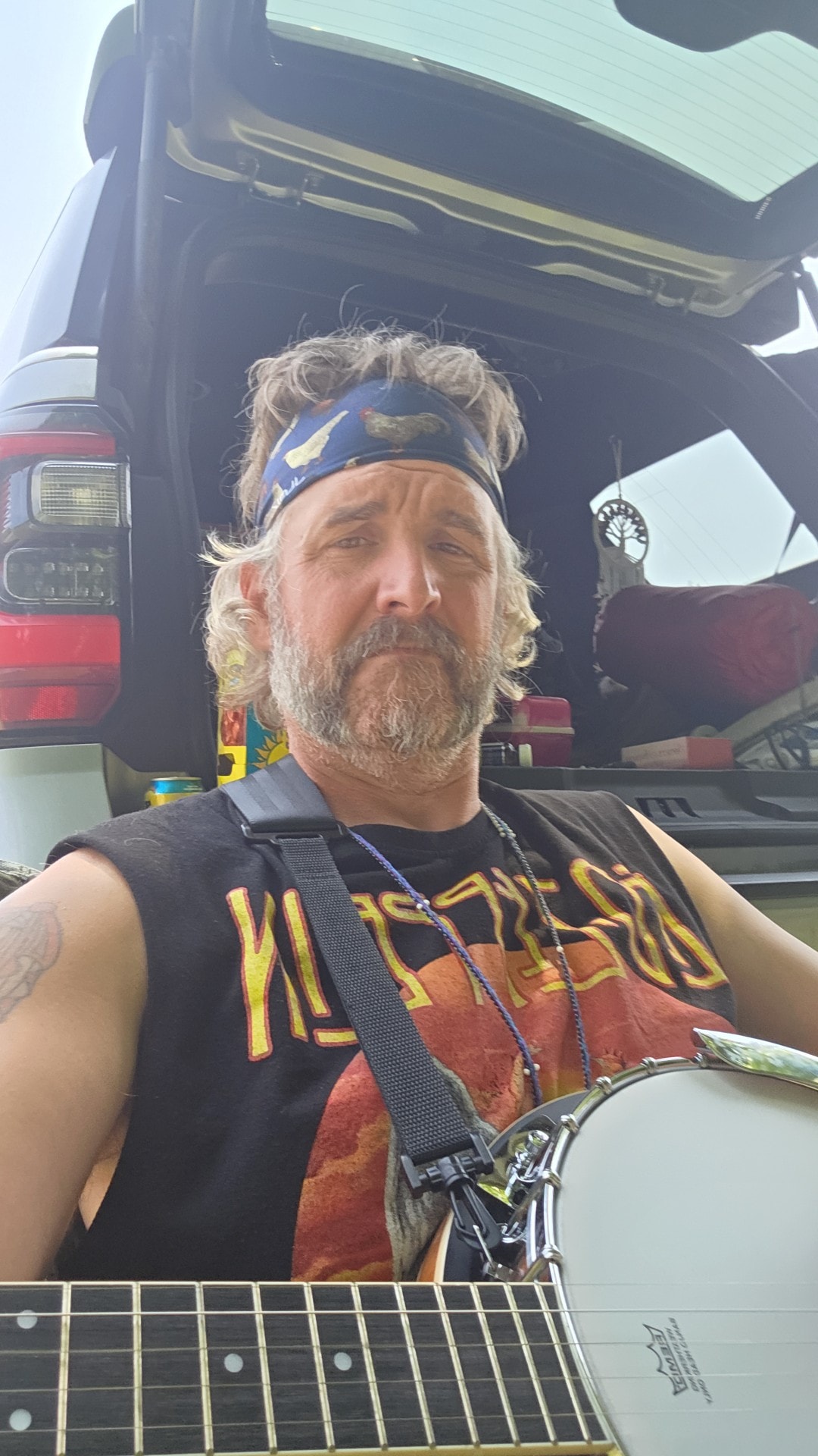 Derek Miller Portrait