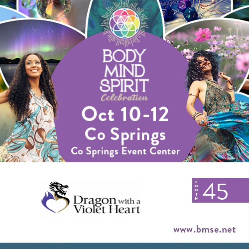 Body Mind Spirit Expo Flyer