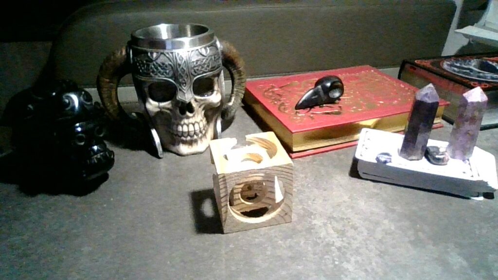 The Proto-Cube