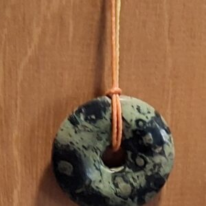 Kambaba Jasper Necklace