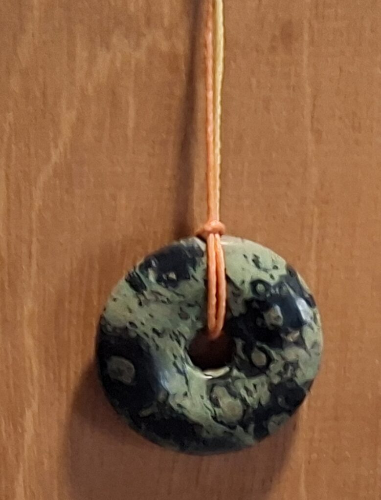Kambaba Jasper Necklace