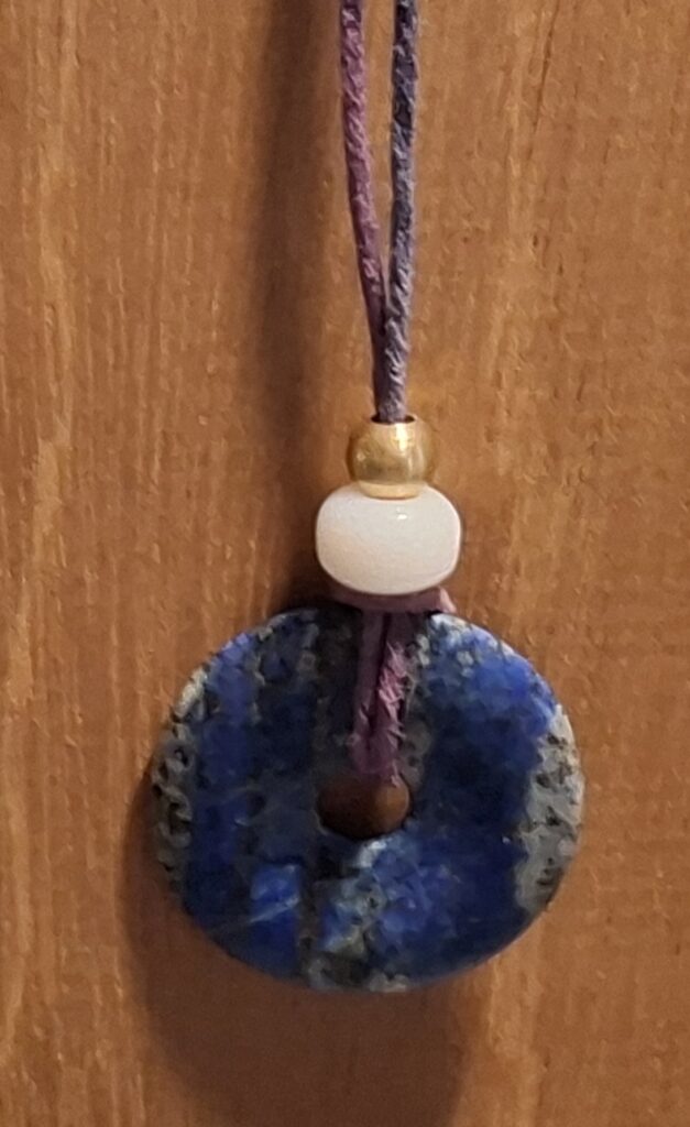 Lapis Lazuli Necklace